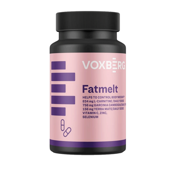 Voxberg Fatmelt