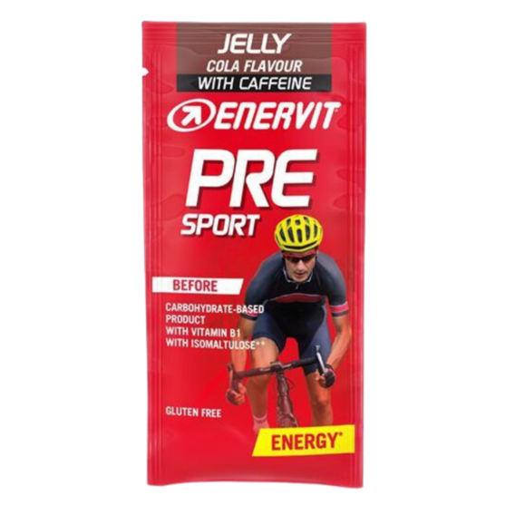 Enervit PRE Sport s kofeinem