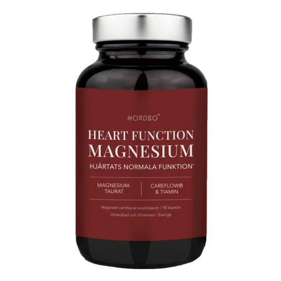 Nordbo Magnesium Heart Function