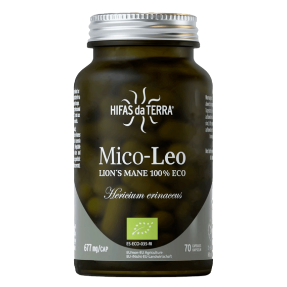 Hifas da Terra Mico-Leo Bio