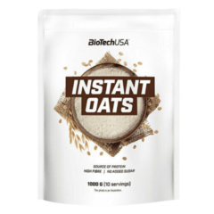 BiotechUSA Instant oats