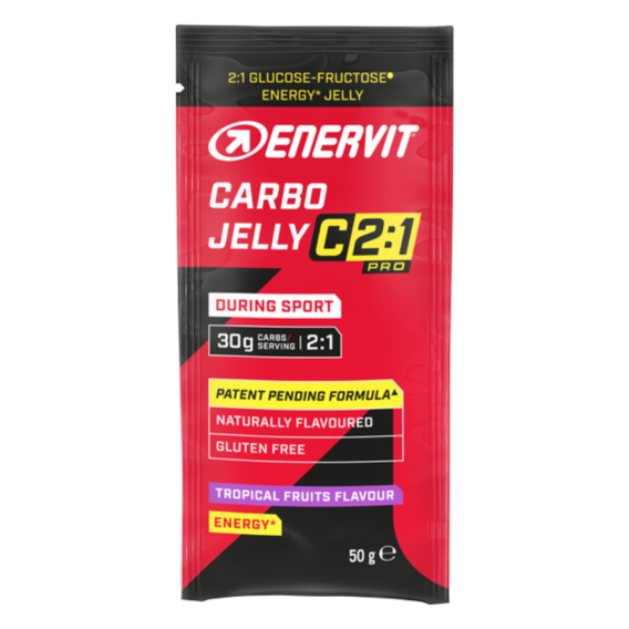 Enervit Carbo Jelly C2:1