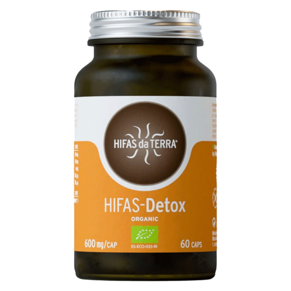 Hifas da Terra HIFAS-Detox Bio