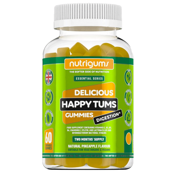 Nutrigums Happy Tums Digestion