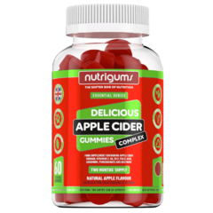 Nutrigums Apple Cider Complex