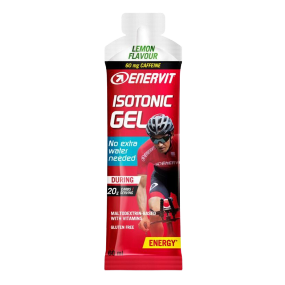 Enervit Isotonic Gel s kofeinem