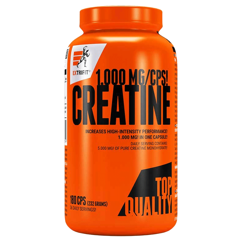 Extrifit Creatine Monohydrate Caps