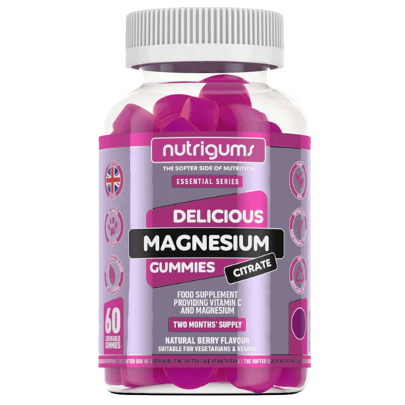 Nutrigums Magnesium Citrate