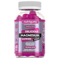 Nutrigums Magnesium Citrate