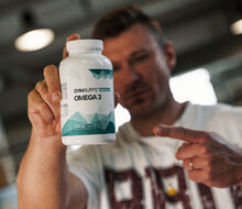 GymSupps Omega 3: Klíč ke zdravému srdci a optimálnímu zdraví