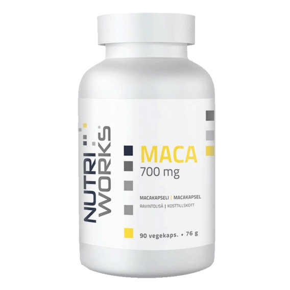 NutriWorks Maca 700mg