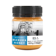 Steens RAW Manuka Honey (85+ MGO)