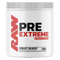Raw Nutrition Pre Extreme