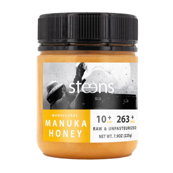 Steens RAW Manuka Honey UMF10+ (263+ MGO)