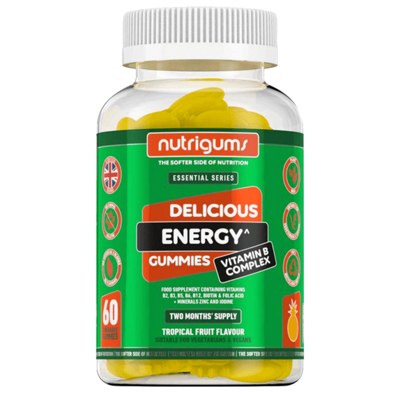 Nutrigums Energy Vitamin B Complex