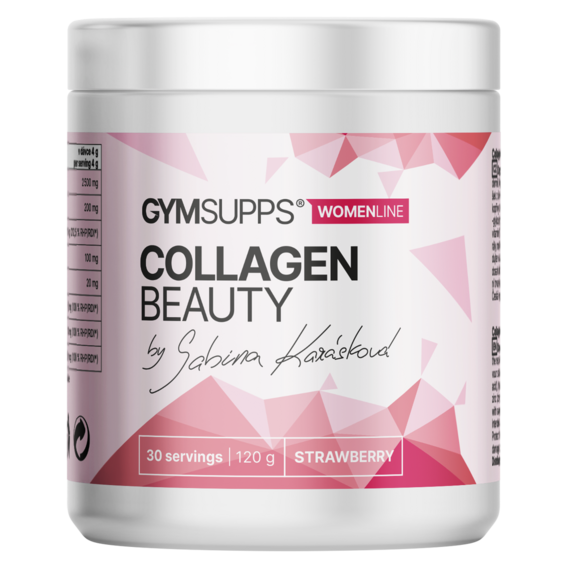 GymSupps Collagen Beauty by @sabina.karaskovaa