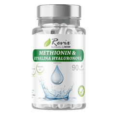 Revix Methionin + Kyselina hyaluronová