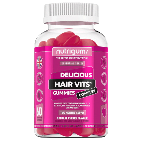 Nutrigums Hair Vitamin Complex