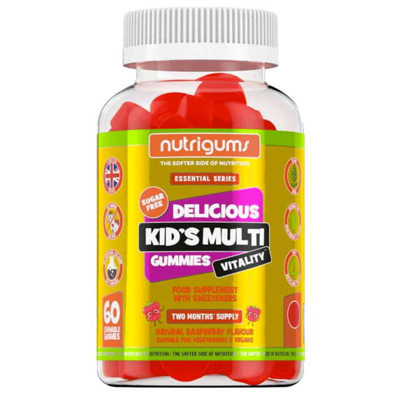 Nutrigums Kids Multi Vitality