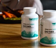 GymSupps Enzymes Opti7 Digest® Complex: Cesta k dokonalému trávení a maximálnímu využití živin!