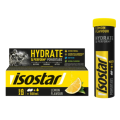 Isostar Powertabs