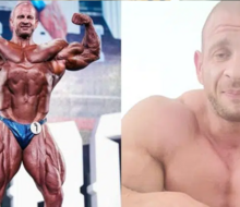 Michal Križánek ukončil sezónu 2024 kvůli zranění ramene a nebude usilovat o kvalifikaci na Mr. Olympia 